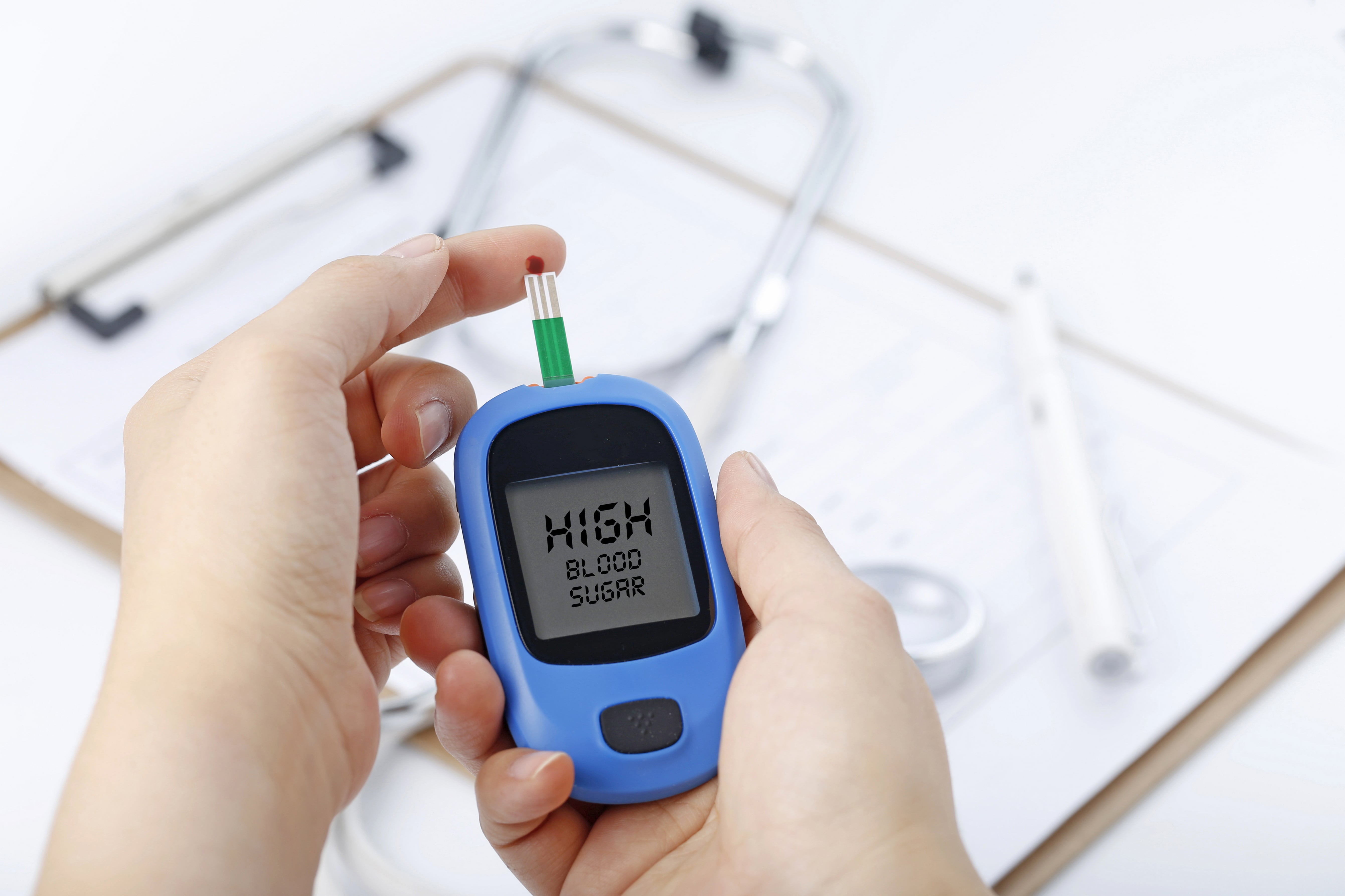 Kenali Gejala Dini Diabetes Tipe 2